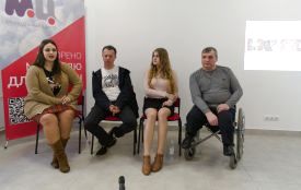 Фестиваль «Respublica»: організатори збирають гроші на зручності для людей з інвалідністю