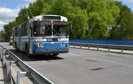Як виглядає Старокостянтинівський міст після ремонту за 12 мільйонів (ФОТО)