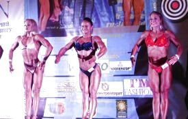 Гарячі дівчата у бікіні знову приїдуть Хмельницького на чемпіонат з бодібілдингу