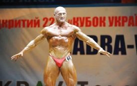 Як набрати вагу худорлявим: поради від хмельницького бодібілдера Руслана Сідлецького