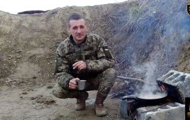 Чергова втрата. На Сході загинув 30-річний Роман Джерелейко з Волочиська