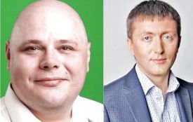 Вибори: по Хмельницькому лідирують Стефанчук і Лабазюк
