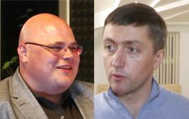 Вибір хмельничан: Стефанчук відривається від Діденка і лідерство Лабазюка (ІНФОГРАФІКА)