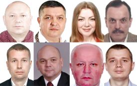 Антирейтинг: за кого хмельничани віддали найменше голосів