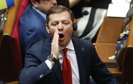 ТОП-10 політичних партій за версією хмельничан