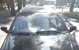 У центрі Хмельницького збили пішохода