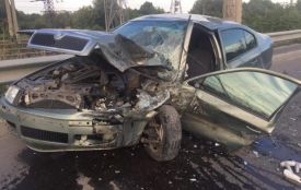 Три десятки ДТП сталося на дорогах Хмельниччини за вихідні