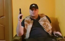 Затримали блогера, який побив бійця ООС у Хмельницькому