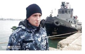 Полонені моряки та в'язні Кремля повернулися в Україну. Серед них Сергій Цибізов з Шепетівки