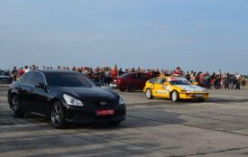 “Оце тачки!”: яким був фестиваль швидкості у Хмельницькому