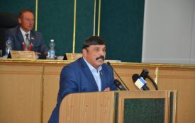 Обласна рада дала звання почесного громадянина фігуранту антикорупційного розслідування