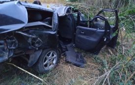 Моторошна ДТП на Хмельниччині: водій в лікарні під конвоєм