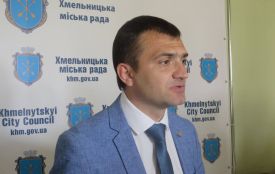 Симчишин кличе депутатів на сесію