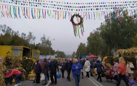 Сільськогосподарський ярмарок на Прибузькій: що продають і які ціни