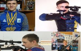 Хмельничани настріляли медалі на чемпіонаті України
