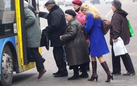 В Україні суттєво збільшили штраф за відмову в перевезенні пільговиків