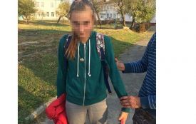 Зникла на 3 дні. На Хмельниччині розшукали 15-річну дівчину