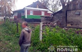 Три дні ховався у лісі мешканець Хмельниччини, який з ножем напав на односельця