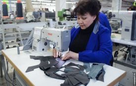 2,6 мільйона гривень штрафу отримала  фабрика з Хмельницького за неоформлених працівників