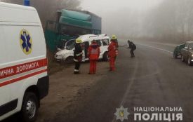 Що відомо про сім’ю з Хмельницького, яка загинула в жахливій ДТП