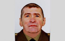 “Переніс 19 операцій”: у столичному госпіталі борються за життя військового із Хмельниччини