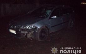 На Хмельниччині 20-річний водій збив пішохода та втік. Постраждалий у комі