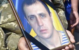 У Хмельницькому на вечорі спомину вшанують загиблого на Сході  Івана Віхтюка