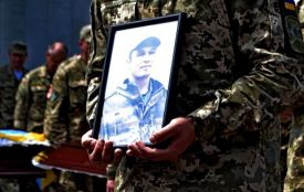Комбату з Хмельниччини Андрію Жуку посмертно присвоїли звання Герой України