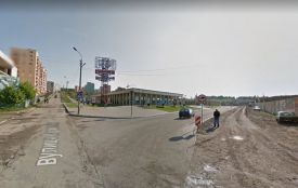 На вулиці Січових стрільців встановлять зупинку