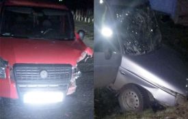 Ранкова ДТП на Хмельниччині: показник "Драгера" сягнув 1,8 проміле
