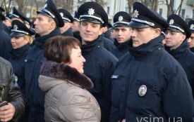 Оцініть роботу хмельницької патрульної поліції