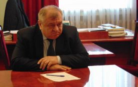 Голова Хмельницької ОДА звільнив свого першого заступника