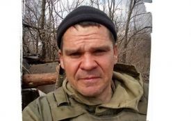 Трагедія на Сході: під час обстрілу загинув військовий з Хмельниччини