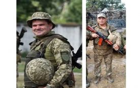 Хмельниччина попрощається з загиблими на Сході військовими