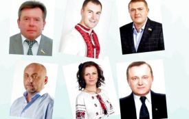 Яку партію представляє депутат Хмельницької міськради (ТЕСТ)