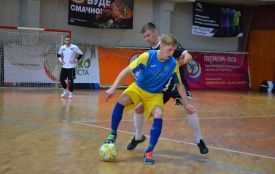 У Хмельницькому визначаться півфіналісти Кубку міста з футзалу