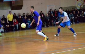 Як визначалися півфіналісти Кубку Хмельницького з футзалу (ВІДЕО)