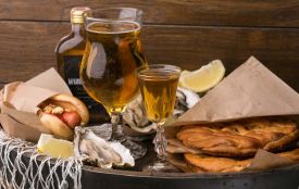 1 euro bar "Білий Налив" у Хмельницькому: на відкритті пригощатимуть сидром та хот-догами (Новини компаній)