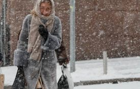 Зима затримається? Прогноз погоди у Хмельницькому на 30 січня