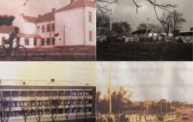 Маєтки, епідемія холери та “шопінг-універмаг”: яким був мікрорайон Ружична десятки років тому