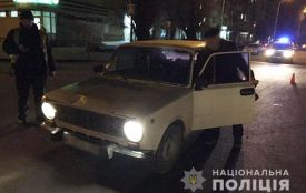 В Кам’янці-Подільському “ВАЗ” наїхав на пенсіонерку