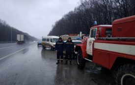 На Хмельниччині лютує антициклон:  рятувальники вийшли на чергування