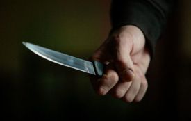 На Хмельниччині засудили чоловіка, який з ножем кинувся на жінку