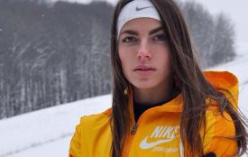 Хмельничанка Марина Бех-Романчук з новим рекордом перемогла на турнірі у Польщі