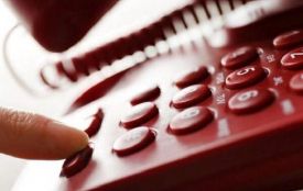 В Україні запустили "гарячу лінію" для запобігання домашньому насильству