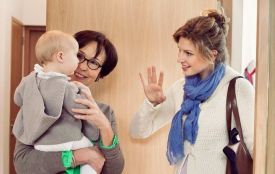 Як обрати няню? Поради від хмельницького психолога