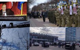 Гучне затримання, нові кадри та марш пам'яті: ТОП новини тижня у Хмельницькому