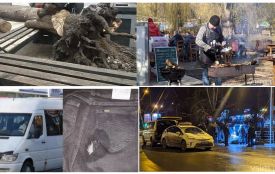 Наслідки негоди, тіло на Прибузькій та свято у парку: ТОП новини тижня у Хмельницькому
