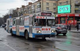 У Хмельницькому на місяць змінять графік роботи 5-х тролейбусних маршрутів: чому