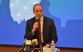 Від скандального Байдича до гри на баяні: про що говорив Габінет на звіті за 100 днів роботи